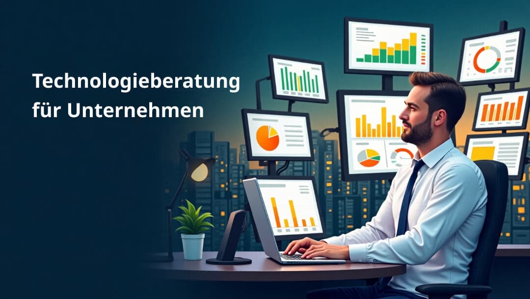 Warum Technologieberatung für Unternehmen unverzichtbar ist